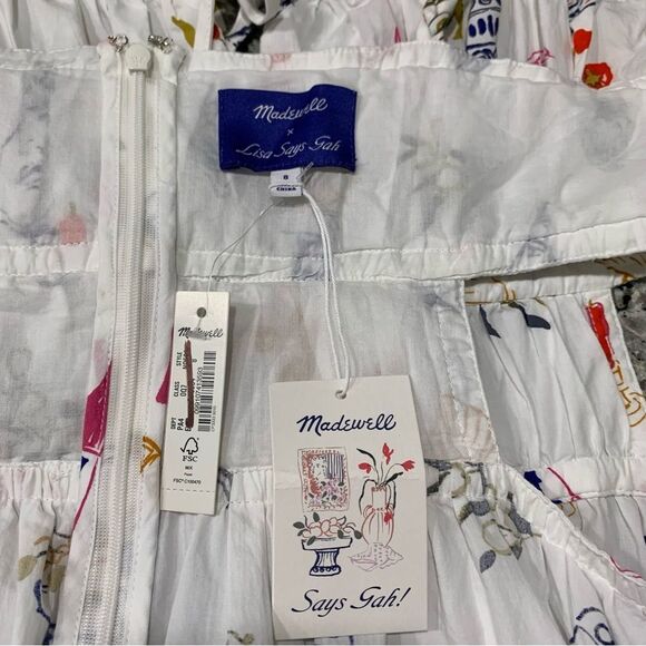 Madewell Dress 8 - Picture 8 of 11